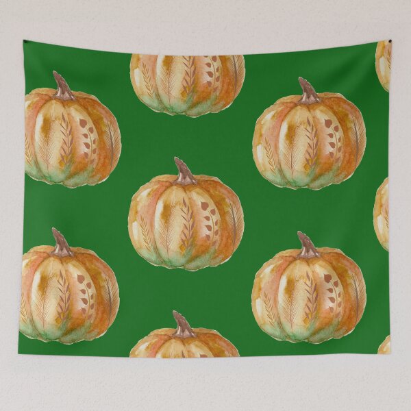 Item preview, Fall Pumpkin designed and sold by Mamalia.