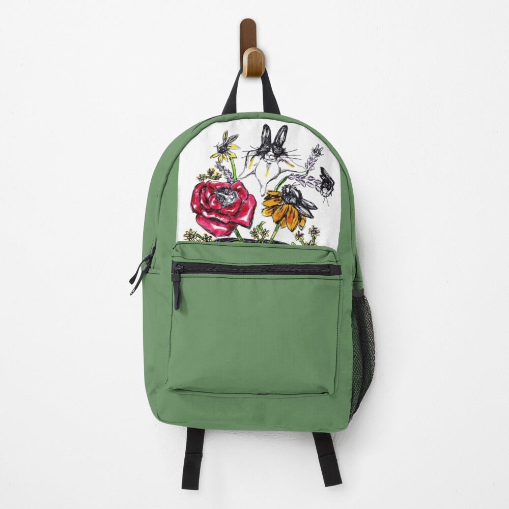 Item preview, Backpack designed and sold by RanchoRootsFarm.