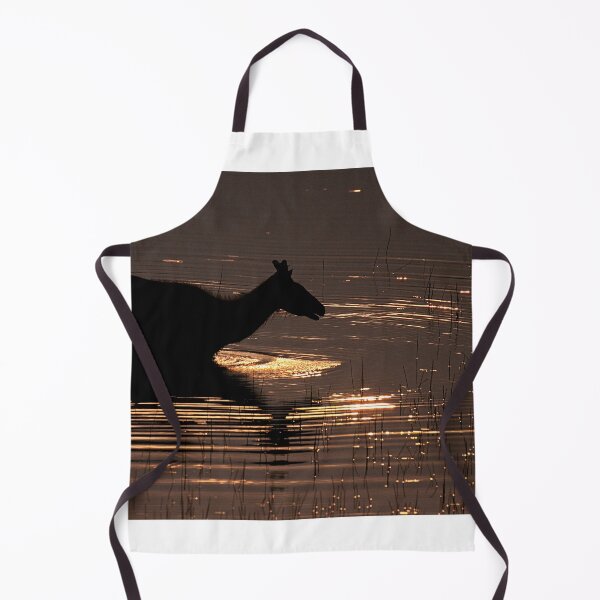 Item preview, Sambar deer silhouette designed and sold by gcmadan.