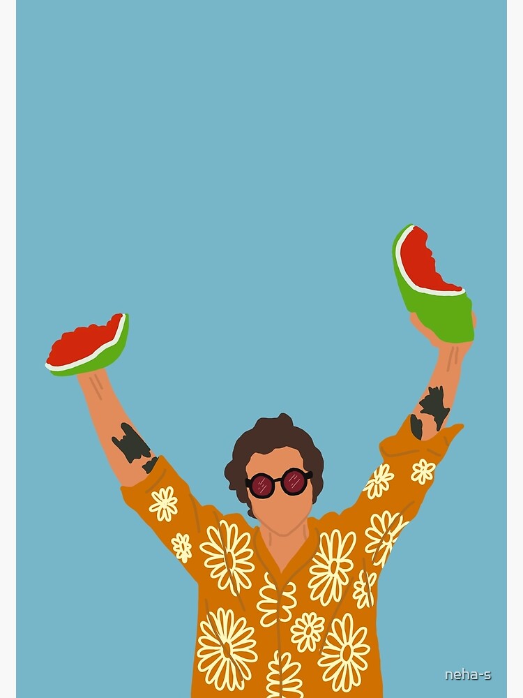 afterglow. — HARRY STYLES - Watermelon Sugar 2 Posters