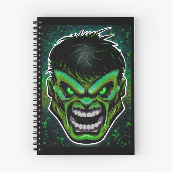 Artikelvorschau, GAMMA RAY MONSTER - Grün entworfen und verkauft von HeadHeavyDesign.