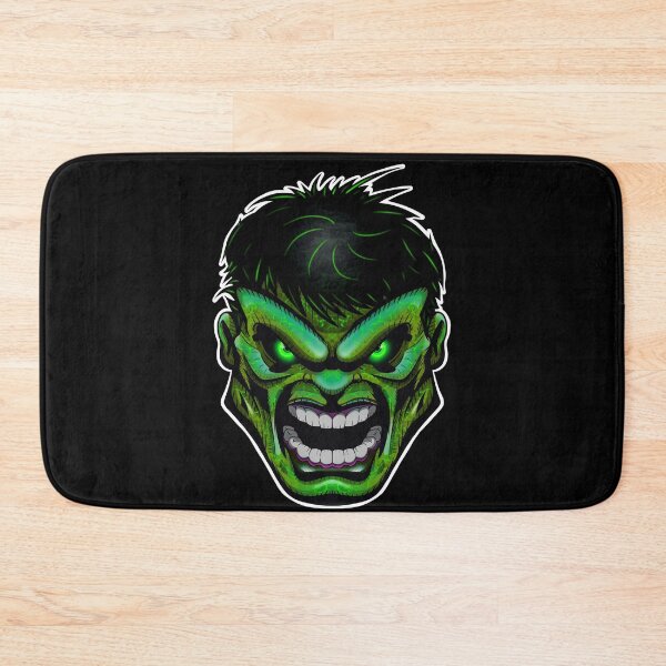 Item preview, GAMMA RAY MONSTER - Green designed and sold by HeadHeavyDesign.