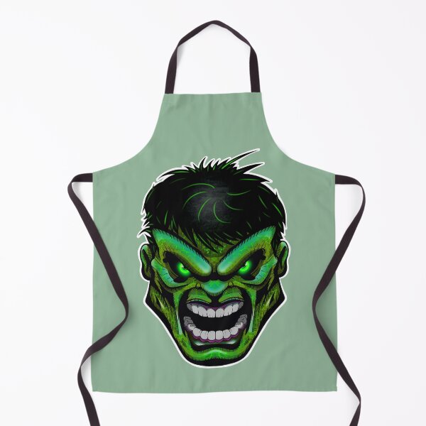 Item preview, GAMMA RAY MONSTER - Green designed and sold by HeadHeavyDesign.