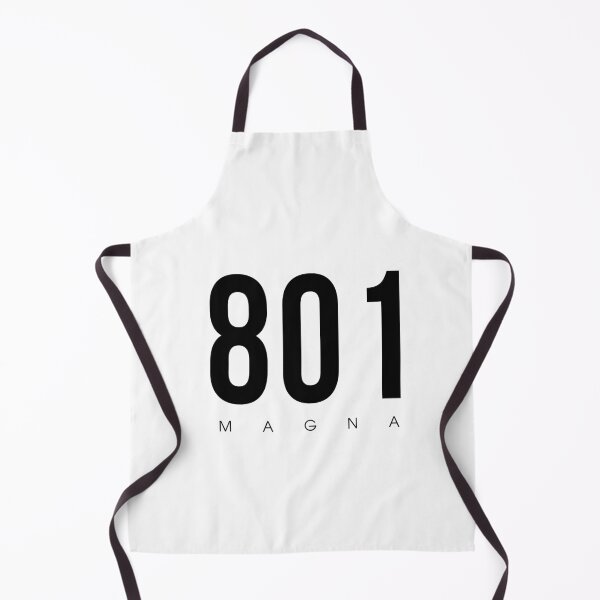 Item preview, Magna, UT - 801 Area Code designed and sold by CartoCreative.