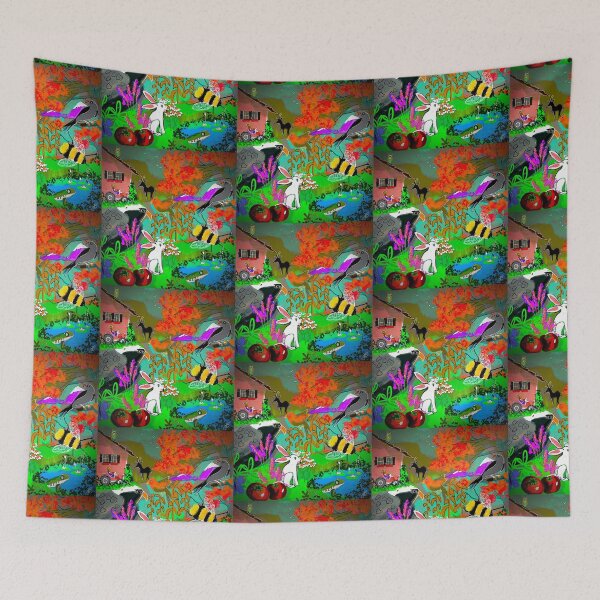 Item preview, In the Neighborhood designed and sold by Julia Grammer-Begley.