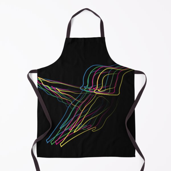 Item preview, Neon Humming bird designed and sold by elbook.