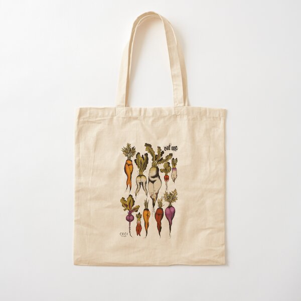 Don't forget your roots Cotton Tote Bag