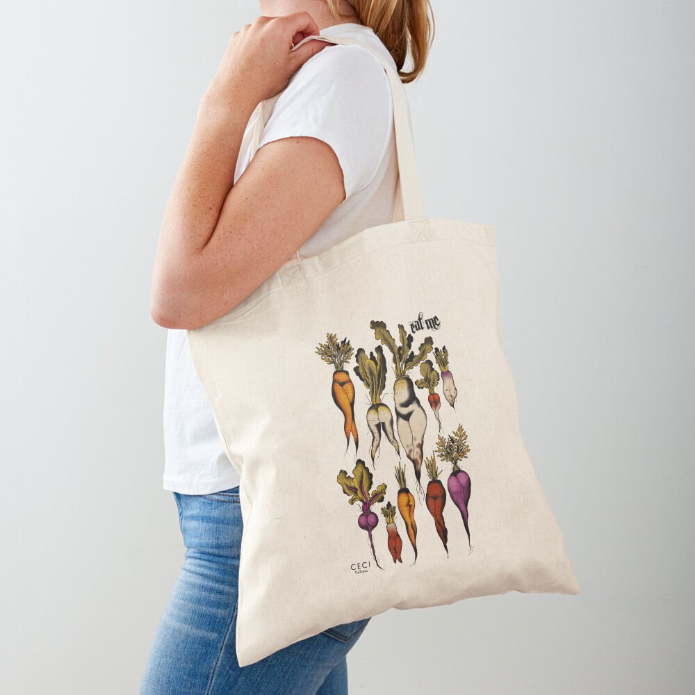 Don't forget your roots Tote Bag