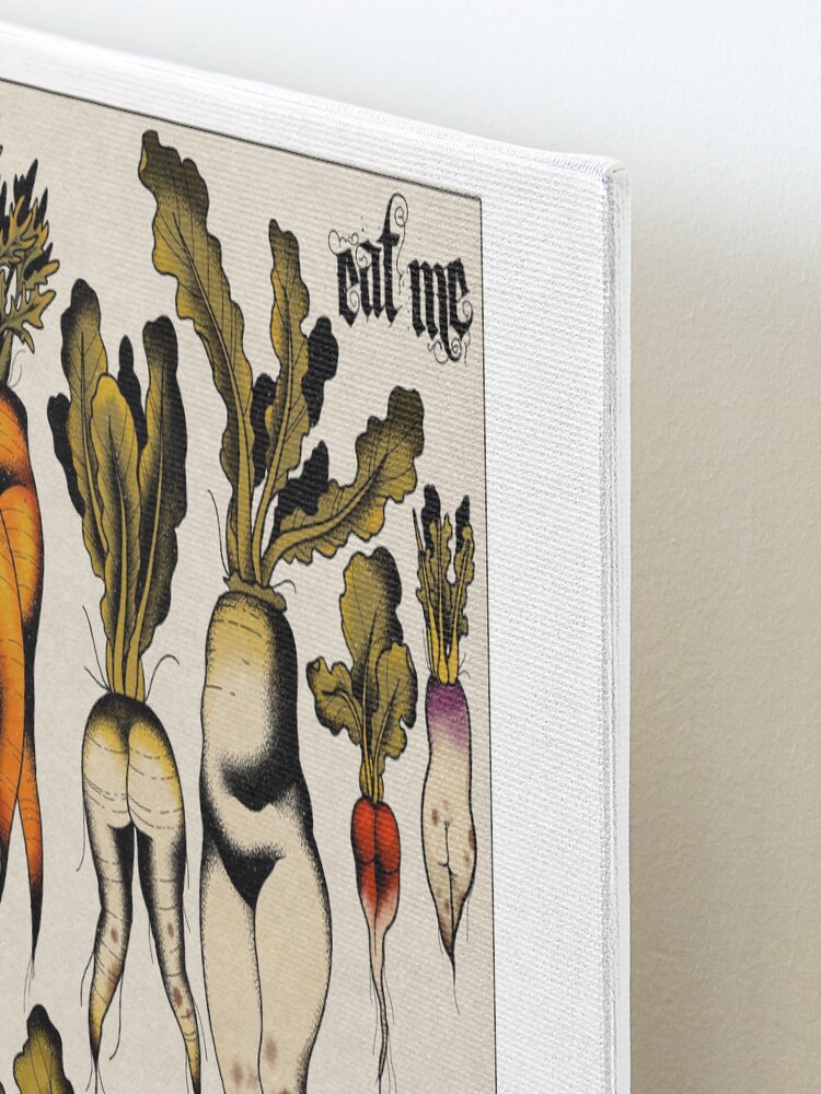 Alternate view of Don't forget your roots Mounted Print