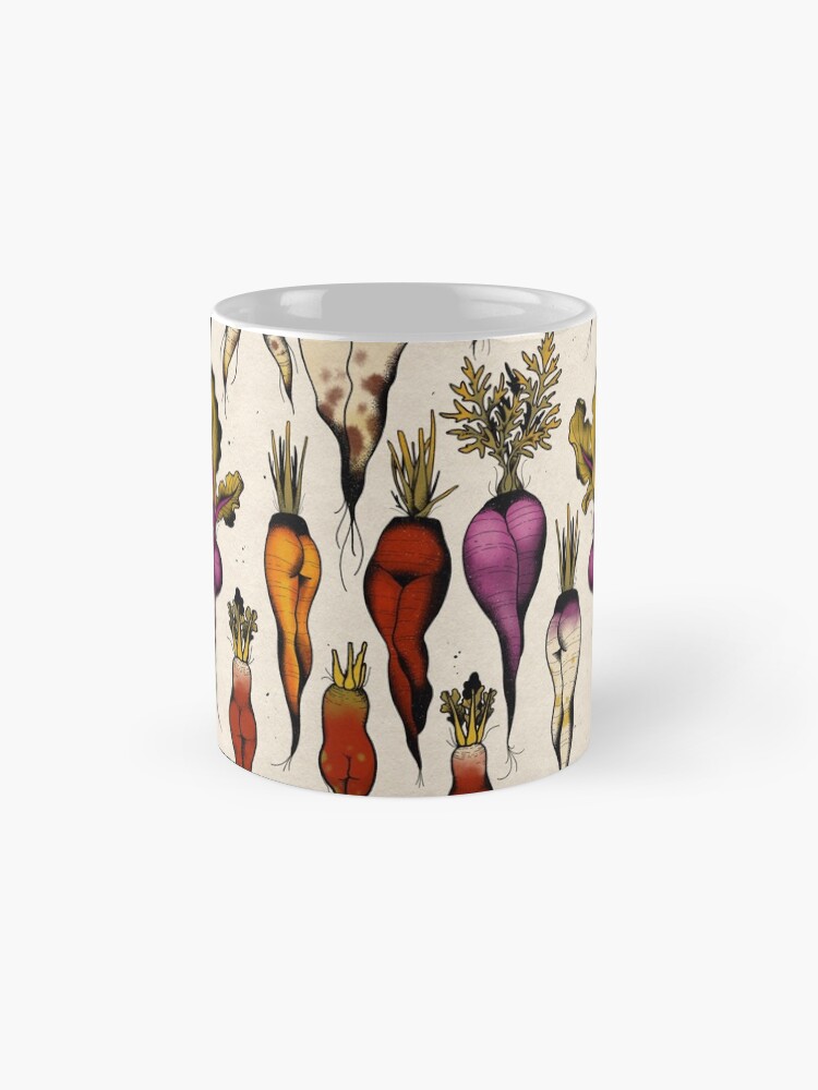 Alternate view of Don't forget your roots Mug