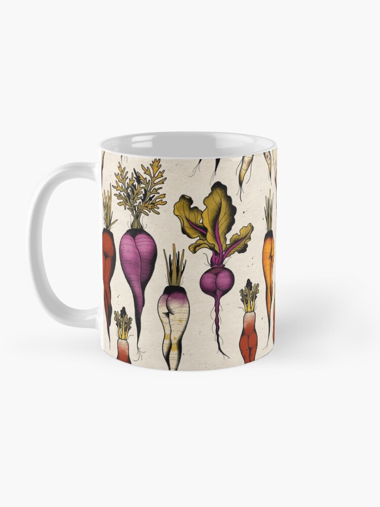 Alternate view of Don't forget your roots Mug