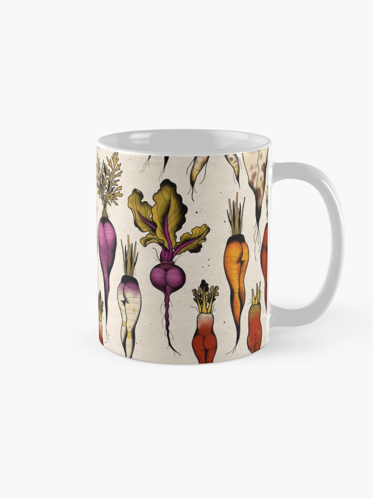 Alternate view of Don't forget your roots Mug