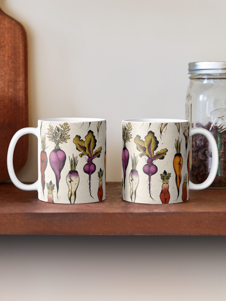 Alternate view of Don't forget your roots Mug