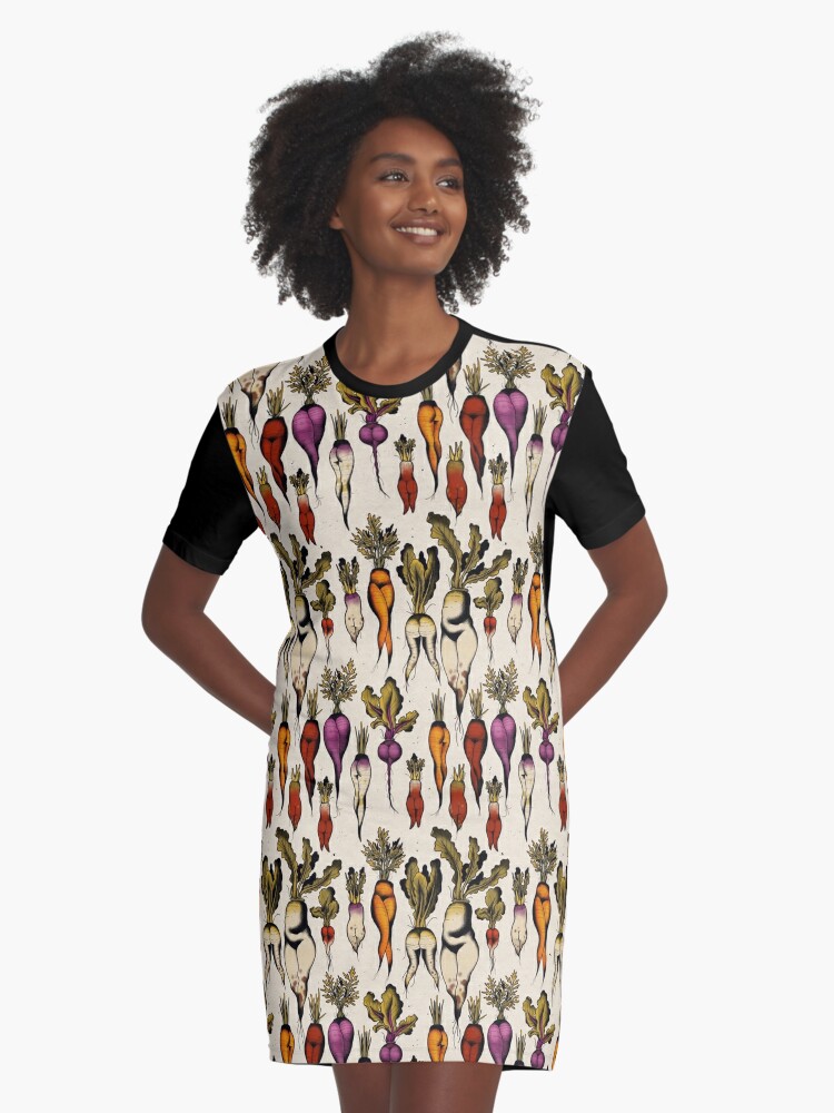 roots t shirt dress