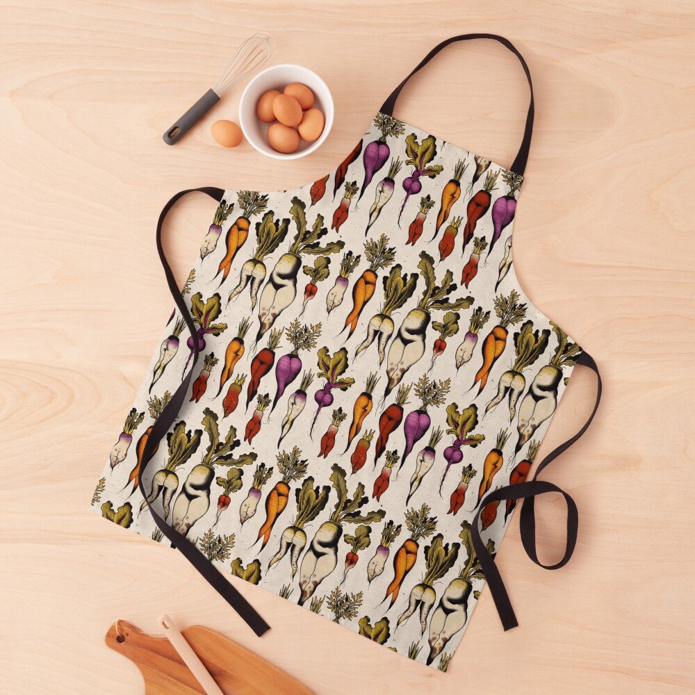 Don't forget your roots Apron