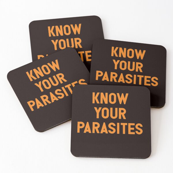 Item preview, know your parasites hat designed and sold by medbouk1.