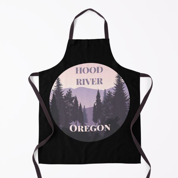 Item preview, Hood River, Oregon designed and sold by InvestingRoad.