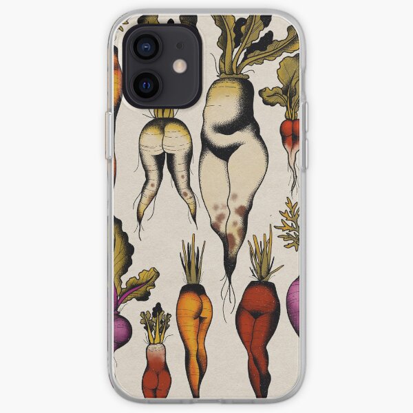 Don't forget your roots iPhone Soft Case