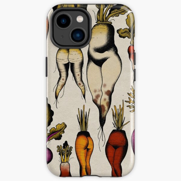 Don't forget your roots iPhone Tough Case