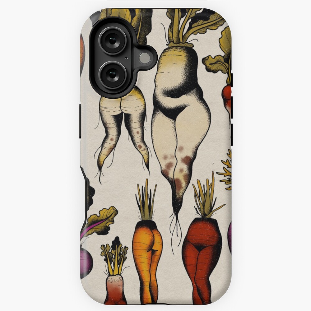 Item preview, iPhone Magsafe Tough Case designed and sold by ceciliagranata.
