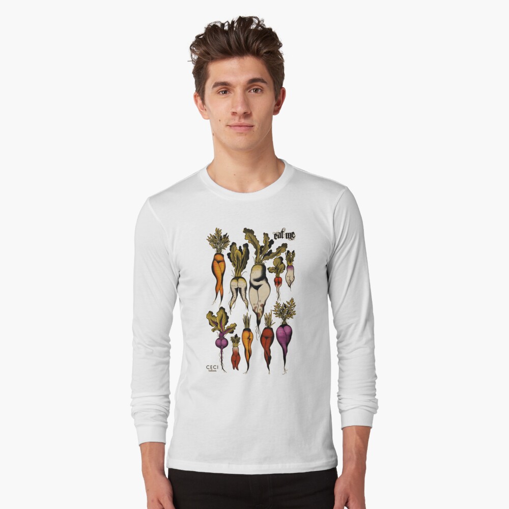 Item preview, Long Sleeve T-Shirt designed and sold by ceciliagranata.
