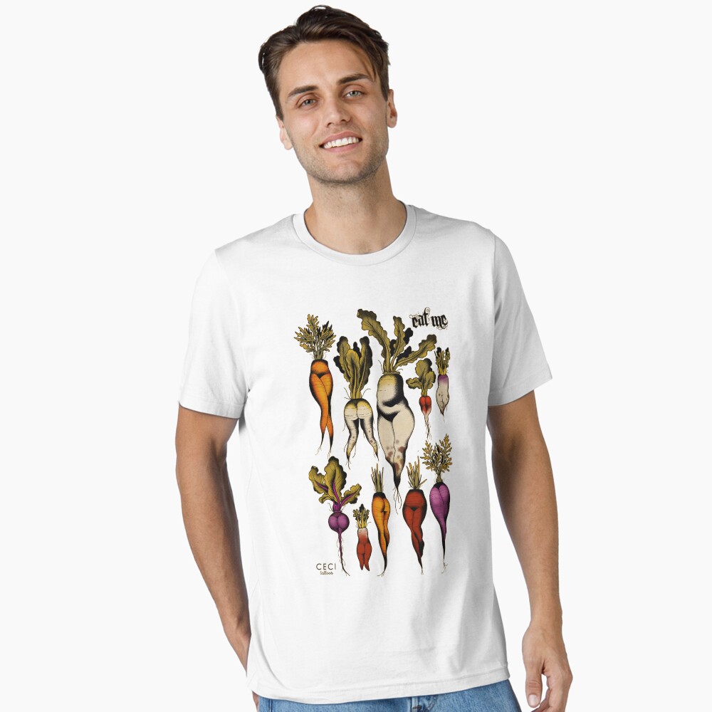 Item preview, Essential T-Shirt designed and sold by ceciliagranata.