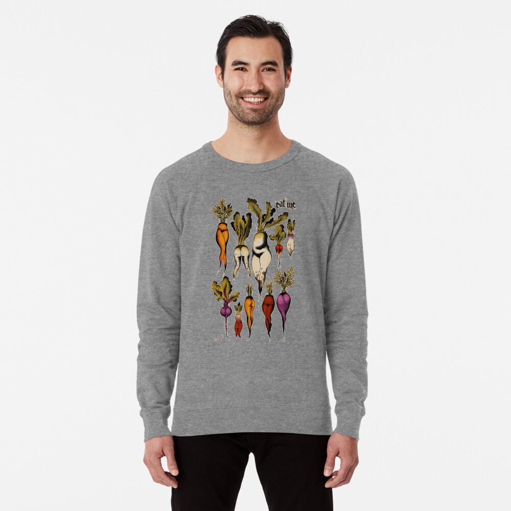 Item preview, Lightweight Sweatshirt designed and sold by ceciliagranata.