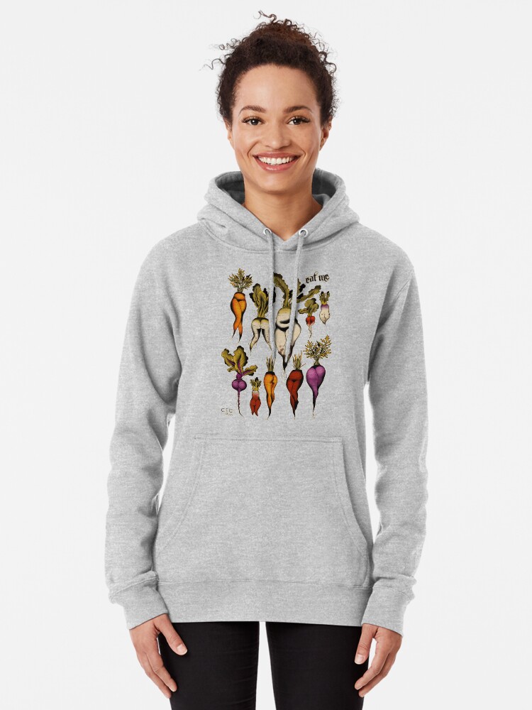 roots pullover hoodie