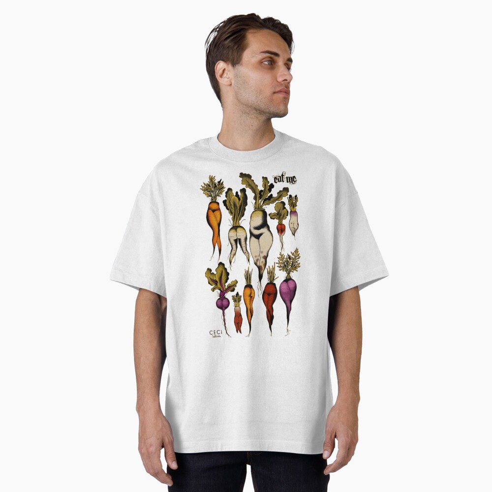 Item preview, Oversized T-Shirt designed and sold by ceciliagranata.