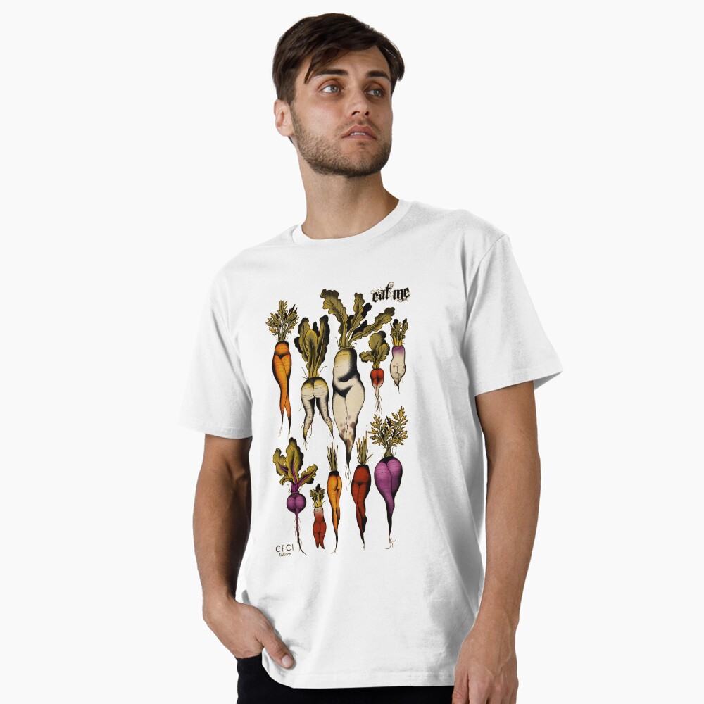 Item preview, Premium T-Shirt designed and sold by ceciliagranata.