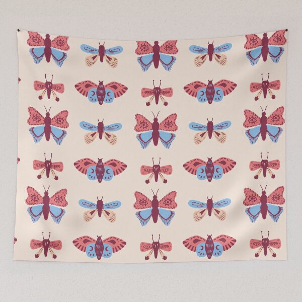 Item preview, lepidoptera chart designed and sold by giovanagiberti.