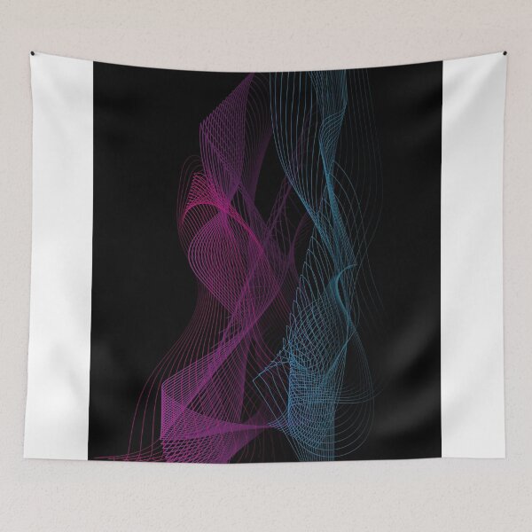 Item preview, Arte lineal de neón designed and sold by elbook.