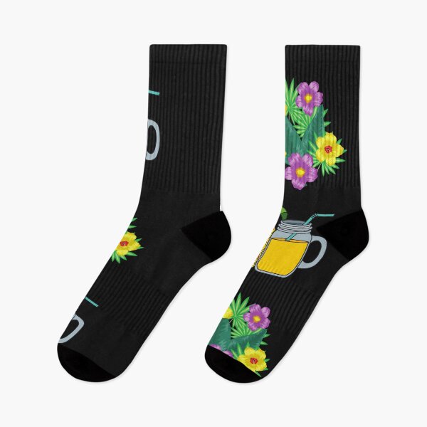 Artikelvorschau, Aloha, Blumen und Ananas entworfen und verkauft von remonss.