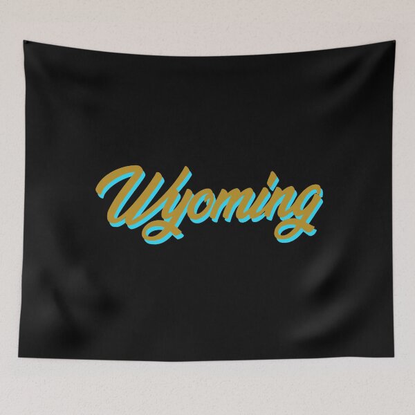 Item preview, Wyoming WY American State Pride Love designed and sold by Lartheviking.