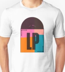 Album LP Pop Art Unisex T-Shirt