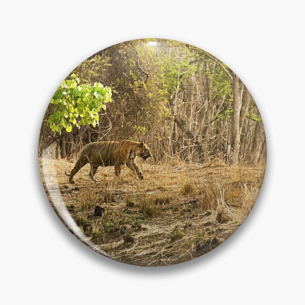 Item preview, Tiger in its natural habitat designed and sold by gcmadan.