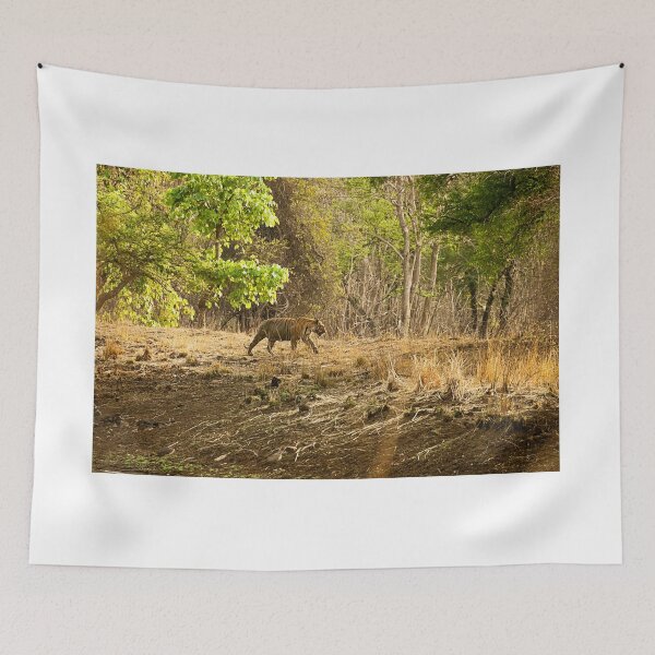 Item preview, Tiger in its natural habitat designed and sold by gcmadan.
