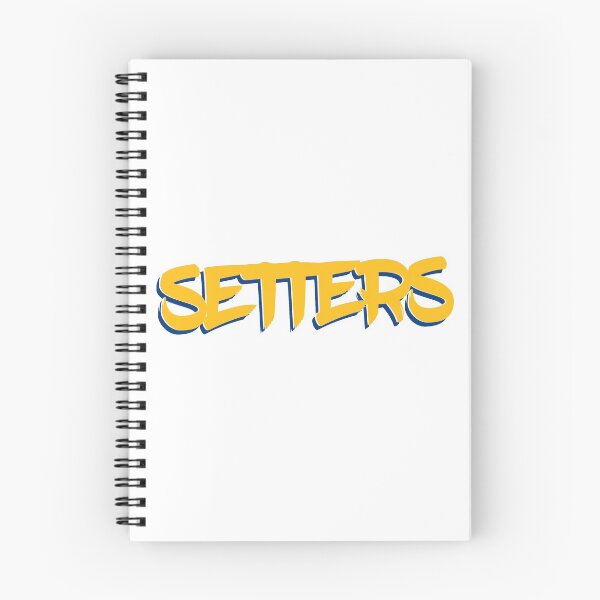 Item preview, Setters - Pace University designed and sold by OLMontana.
