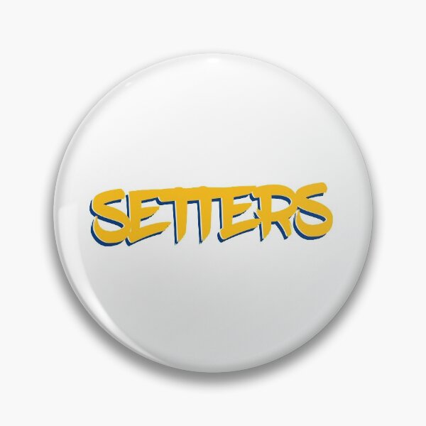 Item preview, Setters - Pace University designed and sold by OLMontana.