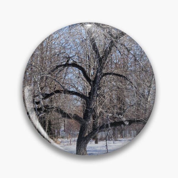 Item preview, Bur Oak tree. designed and sold by CanadianWild418.