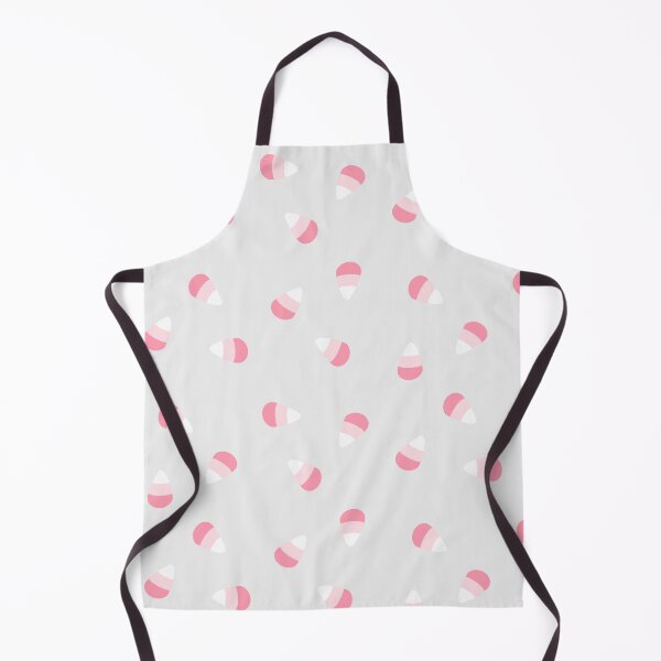 Item preview, Pink Halloween Candy Corn designed and sold by FrogAndFeather.