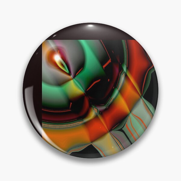 Item preview, The Energetic Lifeform Design  designed and sold by Burtoncolorado.