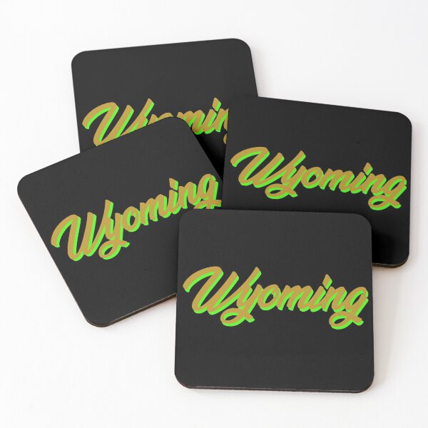 Item preview, Wyoming WY American State Pride Love designed and sold by Lartheviking.