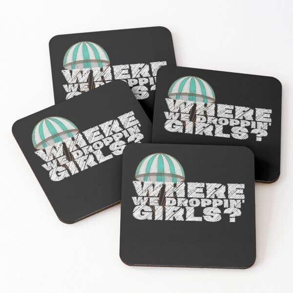 Item preview, where we droppin girls designed and sold by Peaceful Life Co.