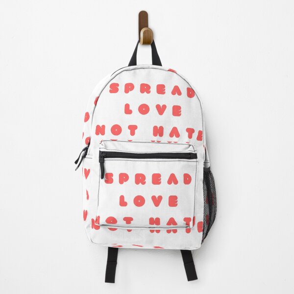 Item preview, Spread Love Not Hate designed and sold by Balerie Rivera.