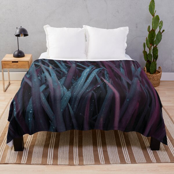 Item preview, Darkness Approaches || Purple Grass designed and sold by worktheangle.