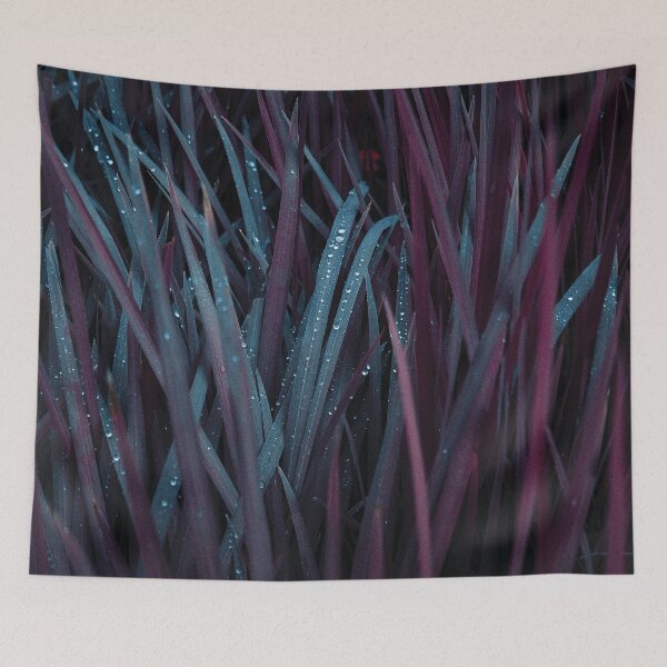 Item preview, Darkness Approaches || Purple Grass designed and sold by worktheangle.