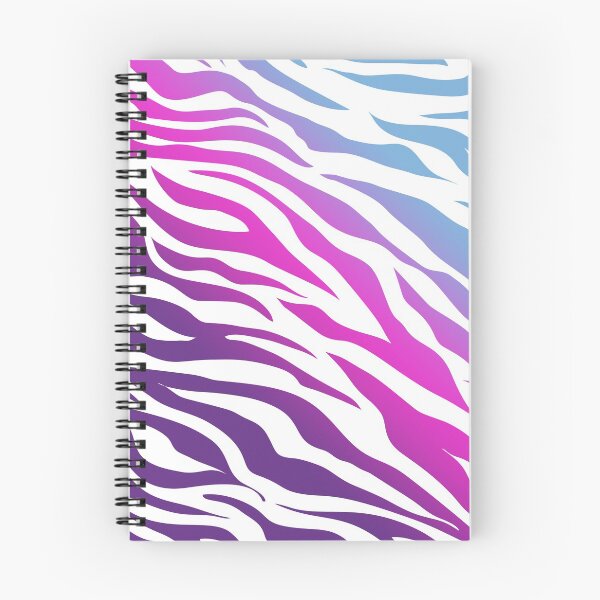 Item preview, Tiger Stripes - Blue/Pink/Purple/White designed and sold by DionBlaster.