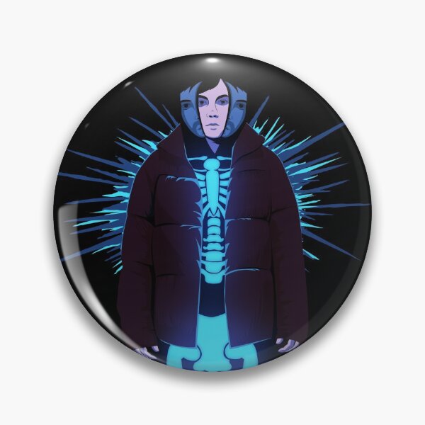 Item preview, DARK - Michael Kahnwald designed and sold by gkbrill.