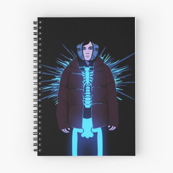 Item preview, DARK - Michael Kahnwald designed and sold by gkbrill.